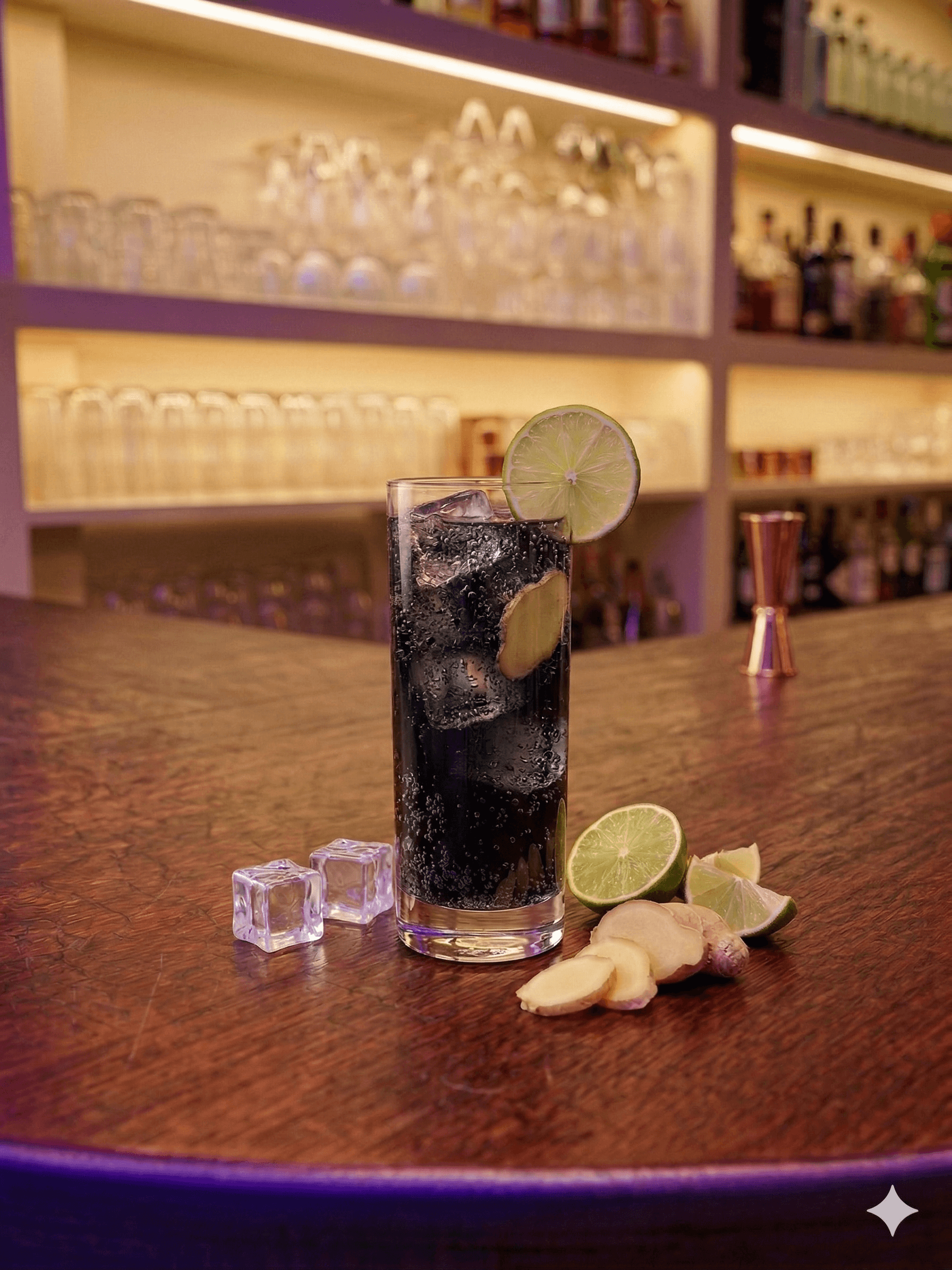 Brixton Cooler cocktail