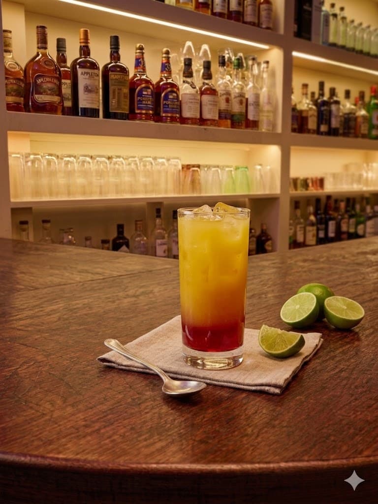 Rum Punch